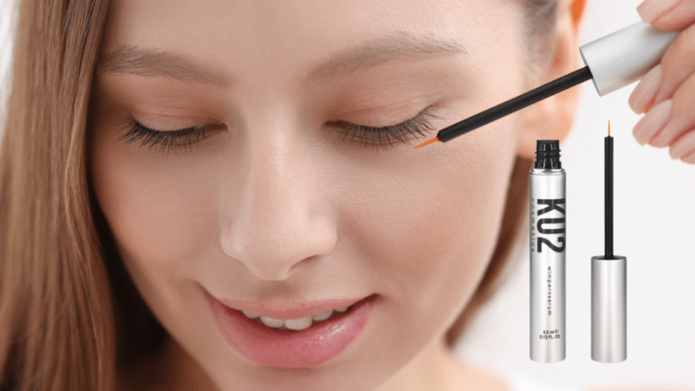 KU2 Wimpernserum