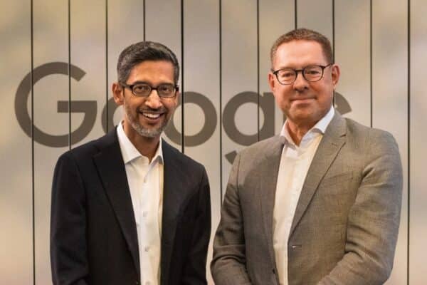 Sichere, souveräne Lösungen für mehr Effizienz am Arbeitsplatz für Deutschland und Europa: Unternehmen der Schwarz Gruppe und Google unterzeichnen Partnerschaft