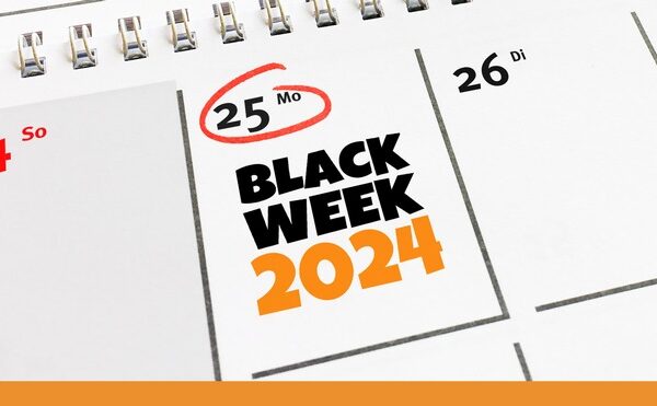 Black Week 2024 gestartet: Händler locken mit den besten Deals des Jahres