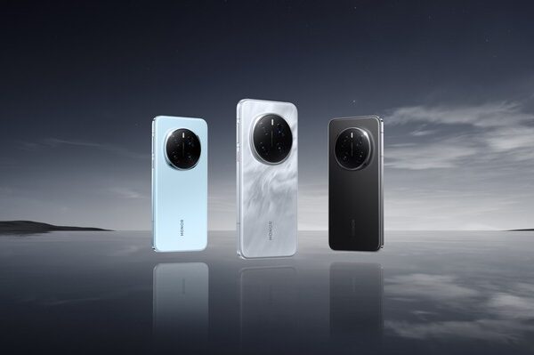 Neue technologische Ära: HONOR präsentiert das Premium-Smartphone Magic7 Pro in Europa