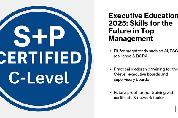 Die 7 Megatrends 2025-2030: Strategien für nachhaltige Unternehmensführung auf C-Level / Executive-Education-Impulse für Entscheider