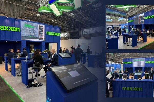 Maxxen läutet das Zeitalter der KI-gestützten Energiespeicherung ein / Maxxen setzt auf der Intersolar Europe neue Maßstäbe in der Energiespeicherung