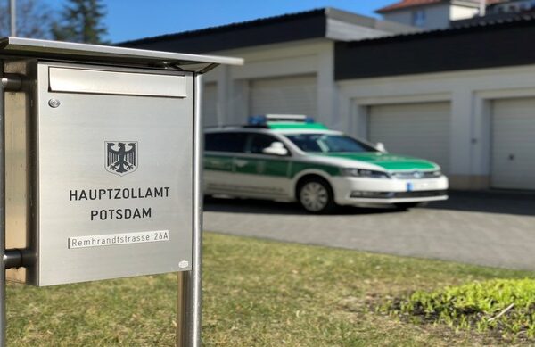 HZA-P: Jahresbilanz 2024 des Hauptzollamts Potsdam / Der Zoll – als Einnahmeverwaltung und Sicherheitsbehörde ein Schlüsselakteur der staatlichen Ordnung