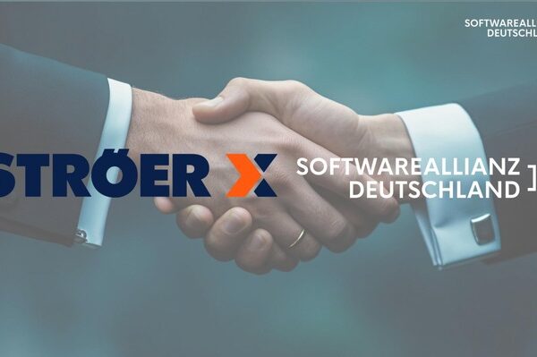 Ströer X und Softwareallianz Deutschland (SWAD) vereinbaren strategische Partnerschaft