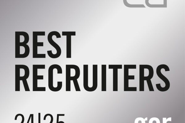 Auszeichnung / Klüh erhält BEST RECRUITERS-Siegel für vorbildliches Bewerbermanagement