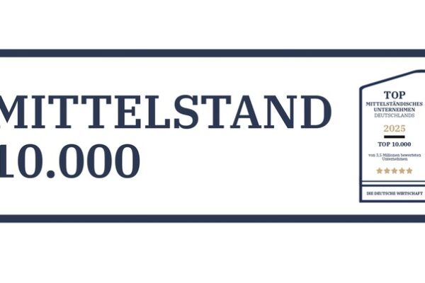 Der Wandel schlägt durch: Mittelstandsranking mit Rekord-Veränderungen